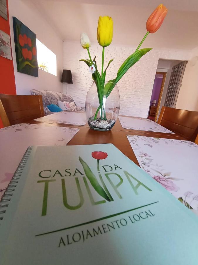 Casa Da Tulipa Apartment Cabo Branco Екстериор снимка