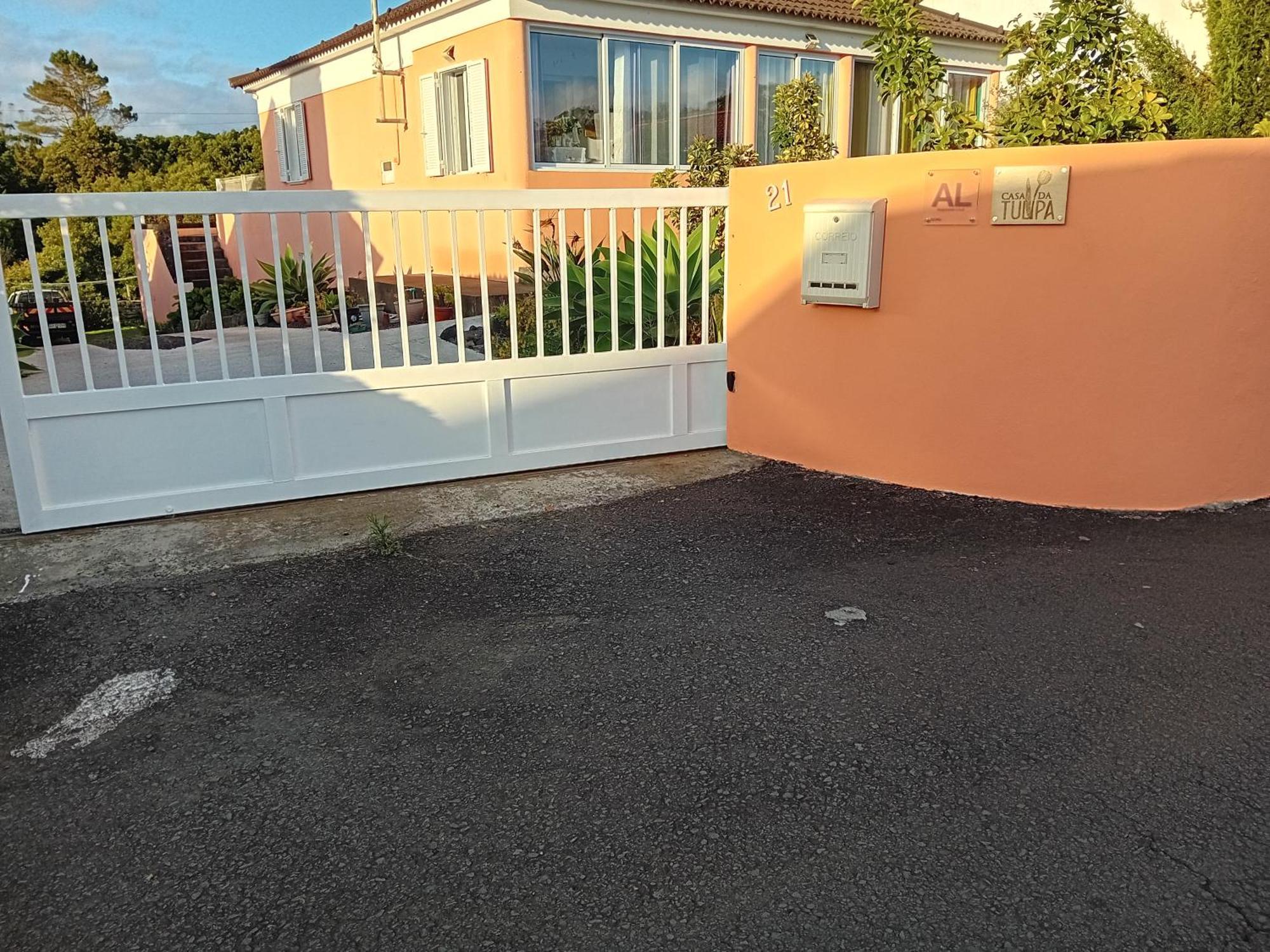 Casa Da Tulipa Apartment Cabo Branco Екстериор снимка