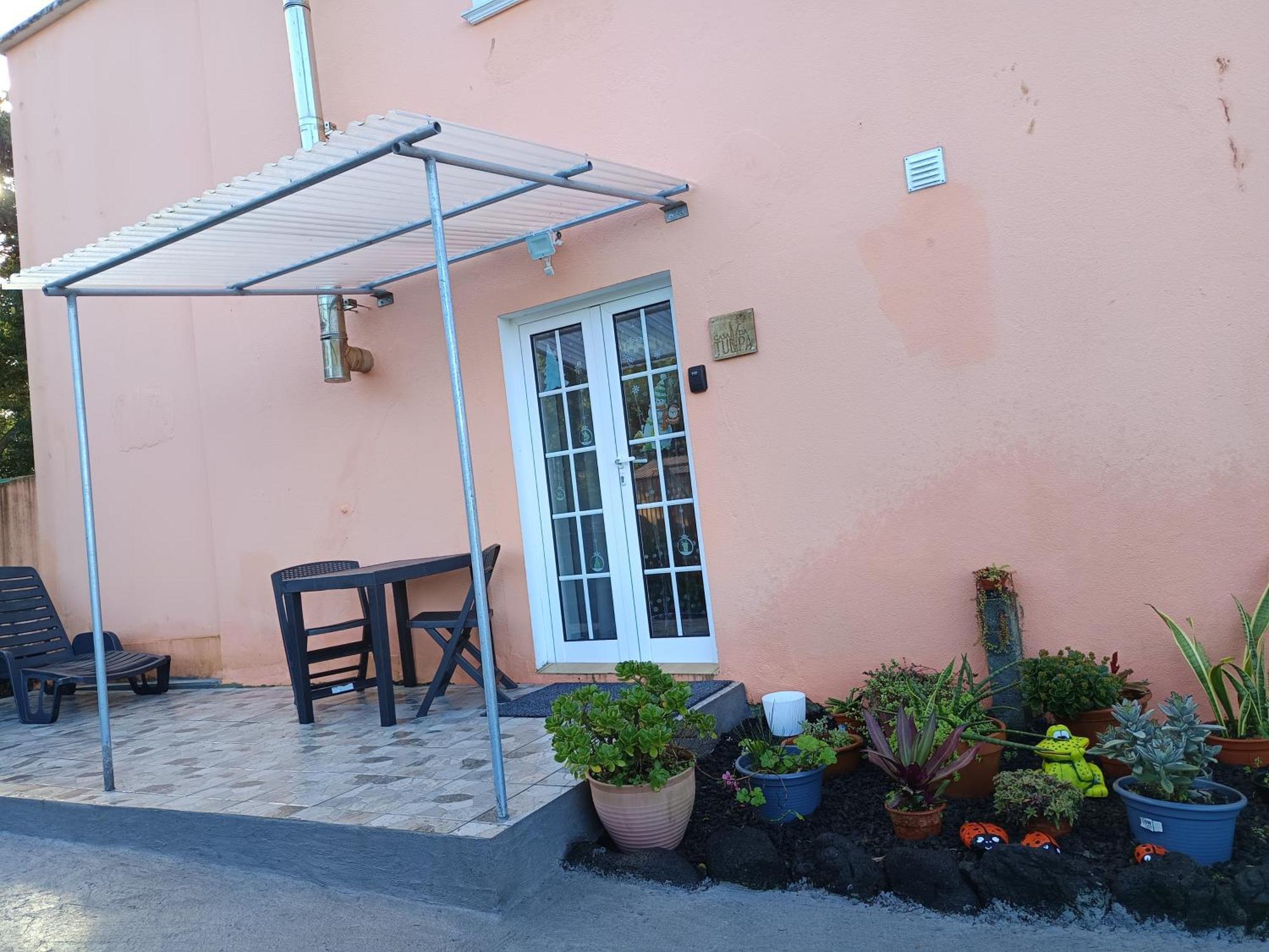 Casa Da Tulipa Apartment Cabo Branco Екстериор снимка