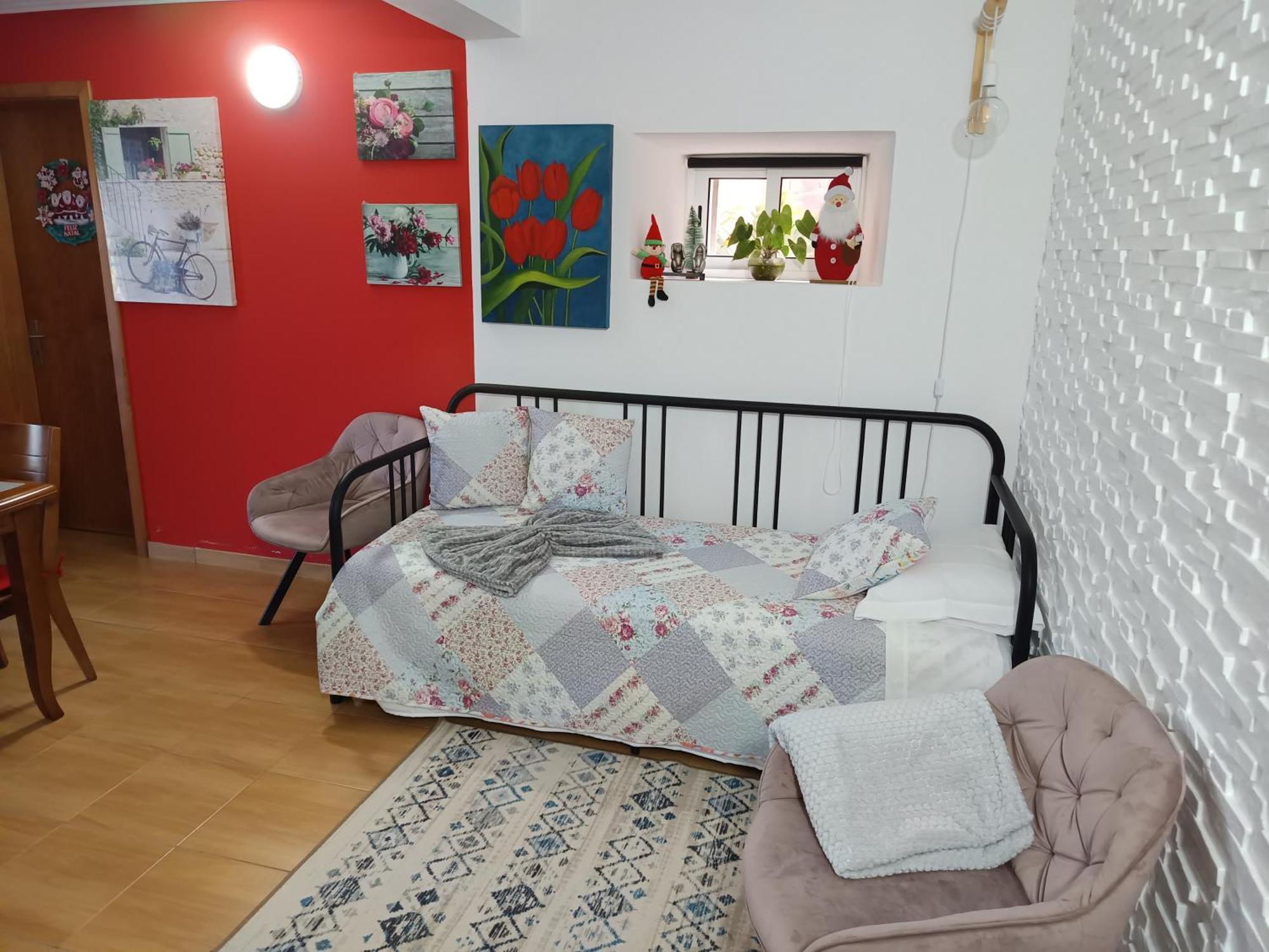 Casa Da Tulipa Apartment Cabo Branco Екстериор снимка